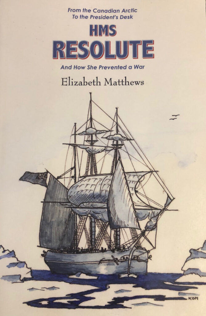 RESOLUTE REVIEWS HMS Resolute